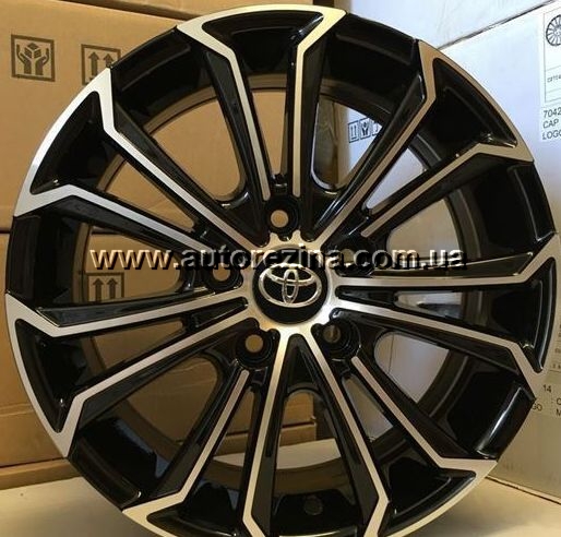 Replica RBK667 R16 5/114,3